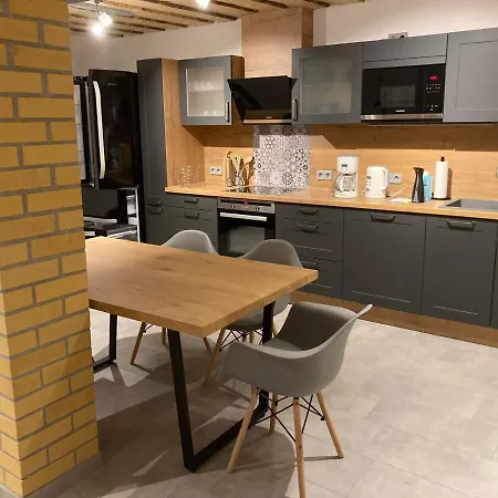 Ferienwohnung Fuer 4 Personen 90 M² Διαμέρισμα