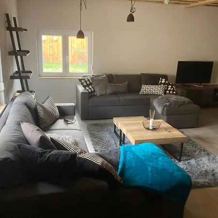 Ferienwohnung Fuer 4 Personen 90 M² Διαμέρισμα