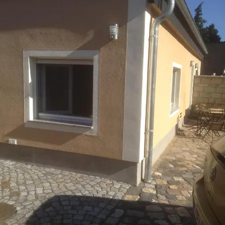 Διαμέρισμα Ferienwohnung Fuer 4 Personen 90 M² Νάουμπουργκ