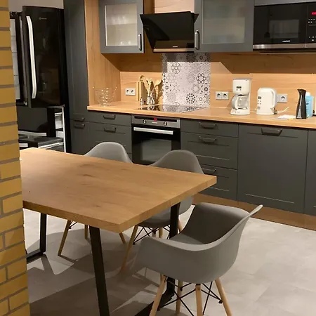 Ferienwohnung Fuer 4 Personen 90 M² Διαμέρισμα
