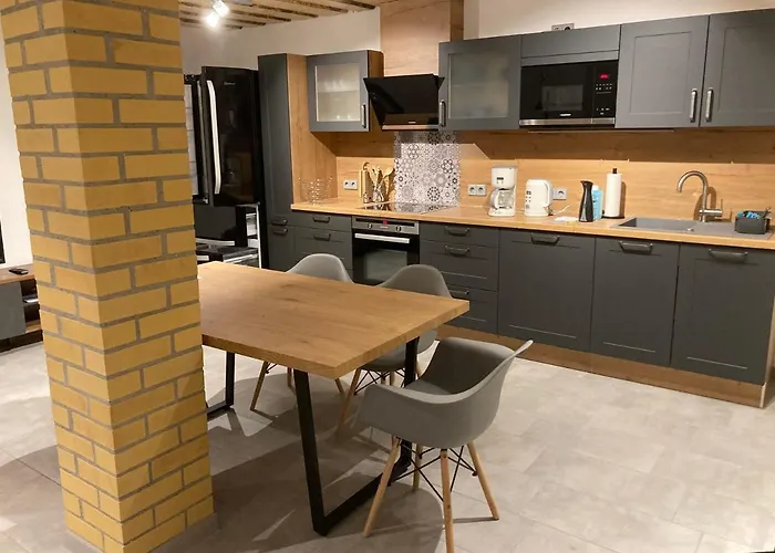 Heiderose' S Lägenhet