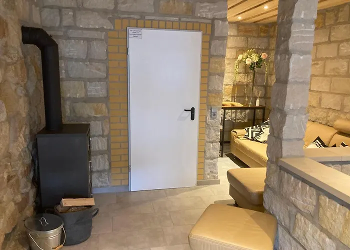 Heiderose' S Lägenhet