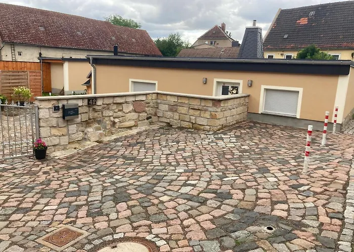 Lägenhet Heiderose' S Naumburg (Saale)