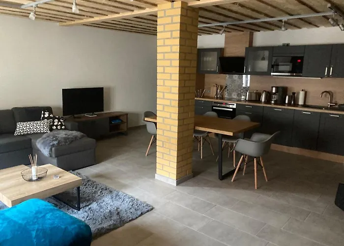 Heiderose' S Lägenhet *