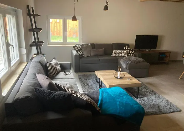 Heiderose' S Lägenhet