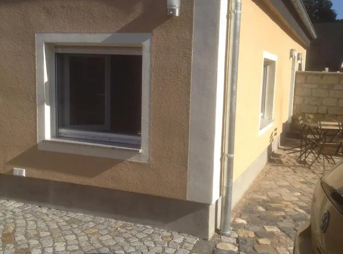 Lägenhet Heiderose' S Naumburg (Saale)